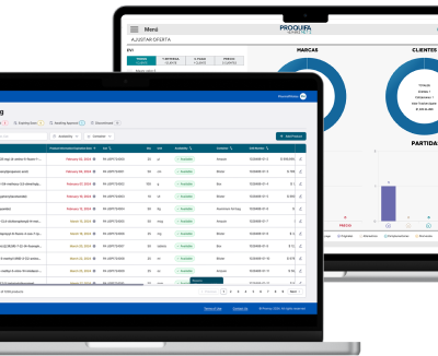 Software empresarial a medida Optimización de flujos de trabajo.